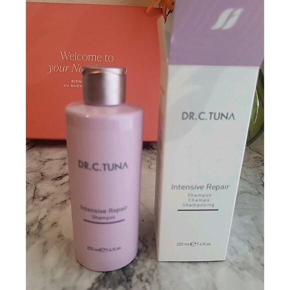 Farmasi Dr. C. Tuna Intensive Repair Shampoo 225 ml / 7.6 fl.oz - Picture 1 of 10